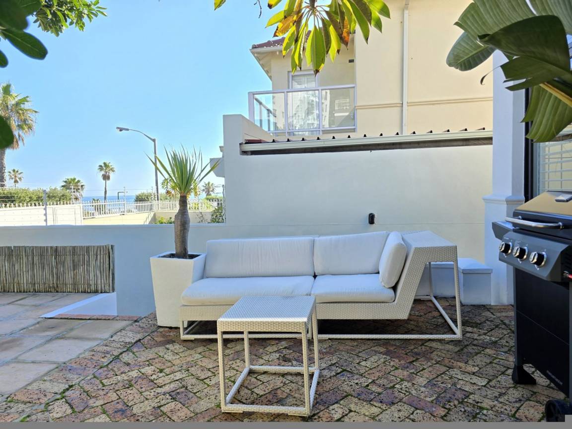 90 M² Apartament ∙ 3 Sypialnie ∙ 6 Gości - Camps Bay