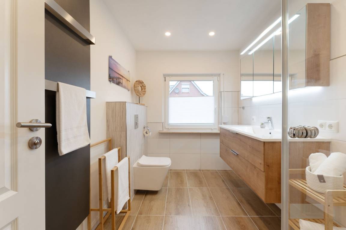 66 m² Ferienwohnung ∙ 2 Schlafzimmer ∙ 5 Gäste – Bild 32