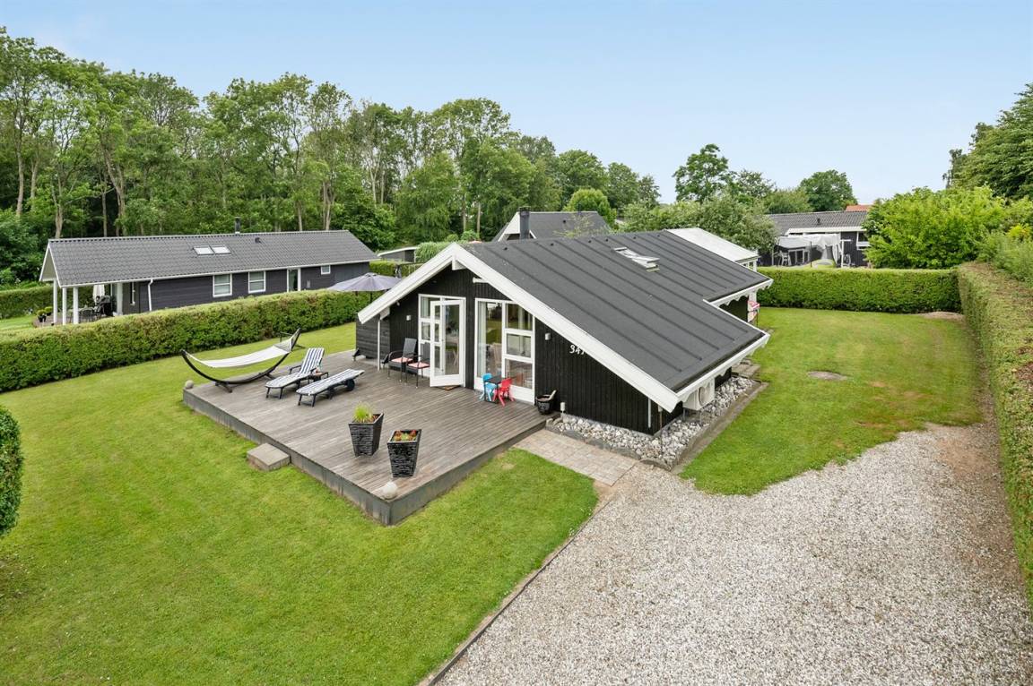 74 m&sup2; Ferienhaus 2 Schlafzimmer 6 G&auml;ste