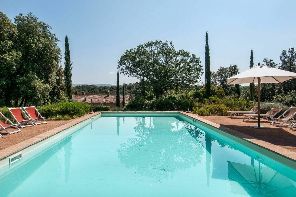 360 M² Villa ∙ 5 Chambres ∙ 10 Personnes - Montalcino