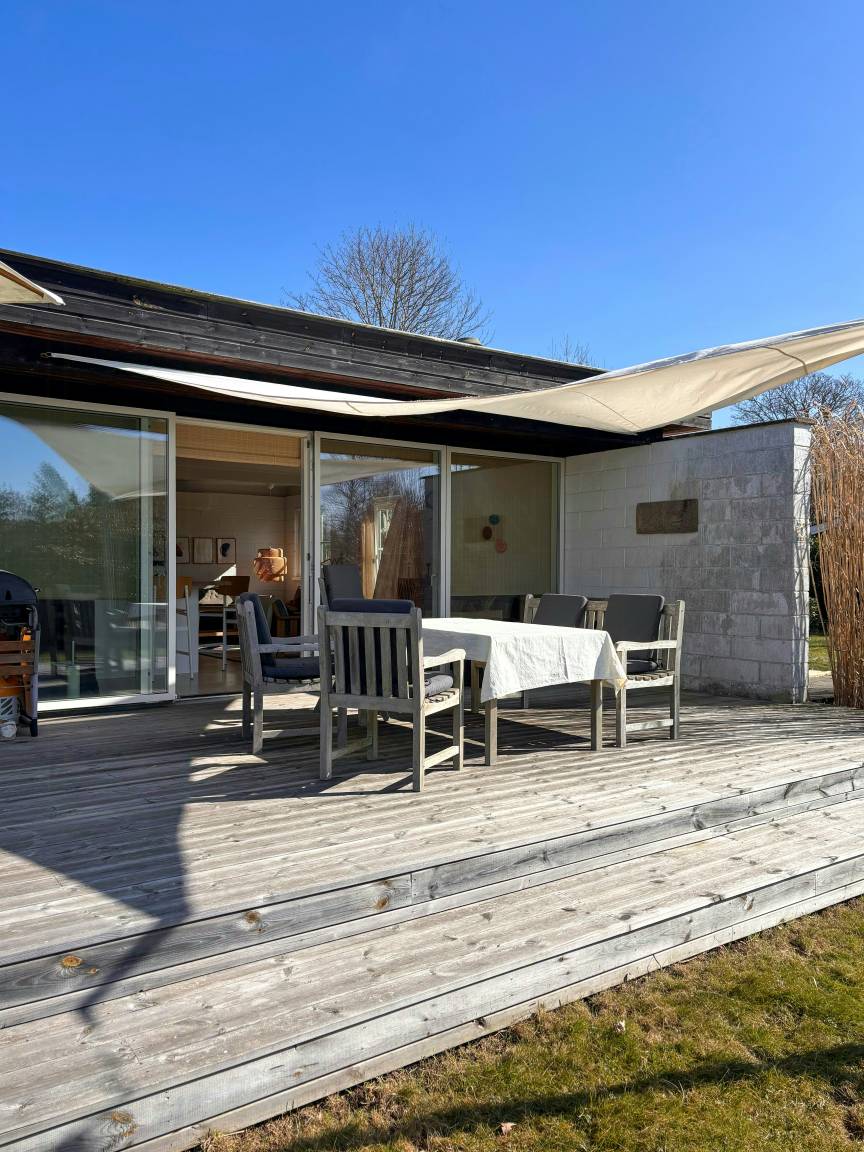 57 M² Ferienhaus ∙ 2 Schlafzimmer ∙ 4 Gäste - Gilleleje