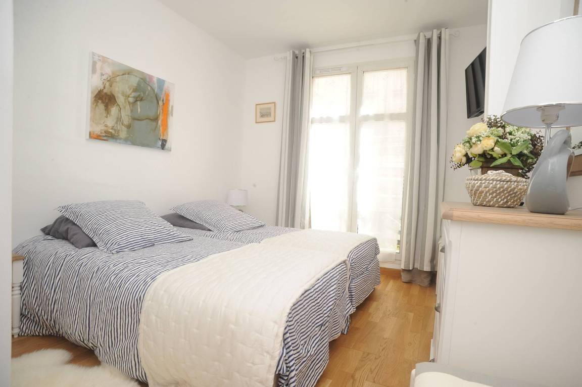 41 M² Apartment ∙ 1 Bedroom ∙ 2 Guests - Dieppe