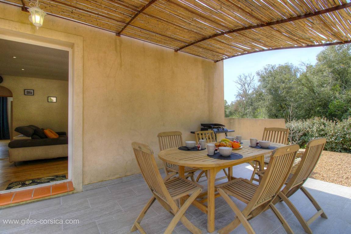 73 m&sup2; G&icirc;te 2 Schlafzimmer 4 G&auml;ste