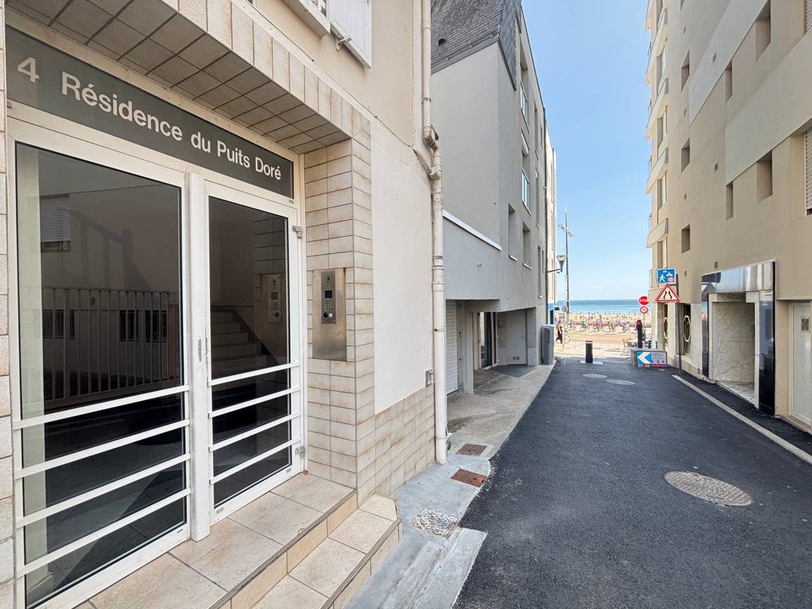 26 M² Appartement ∙ 1 Chambre ∙ 4 Personnes - Olonne-sur-Mer