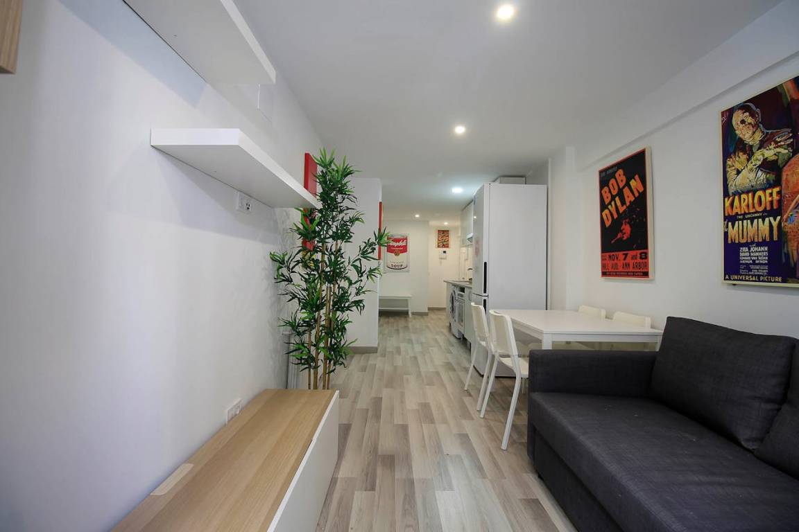 65 M² Apartamento ∙ 3 Habitaciones ∙ 6 Huéspedes - Boadilla del Monte