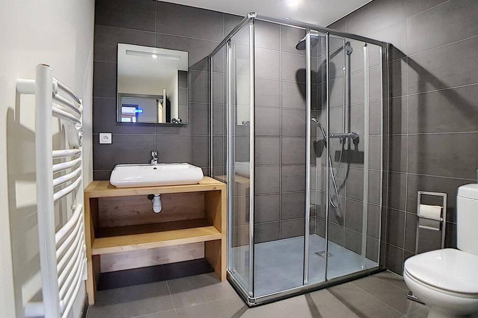 62 m&sup2; Ferienwohnung 3 Schlafzimmer 8 G&auml;ste