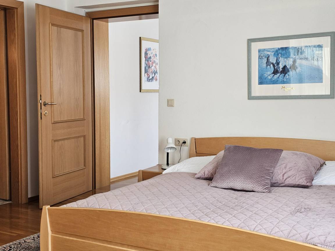 50 M² Ferienwohnung ∙ 1 Schlafzimmer ∙ 4 Gäste - Spielberg