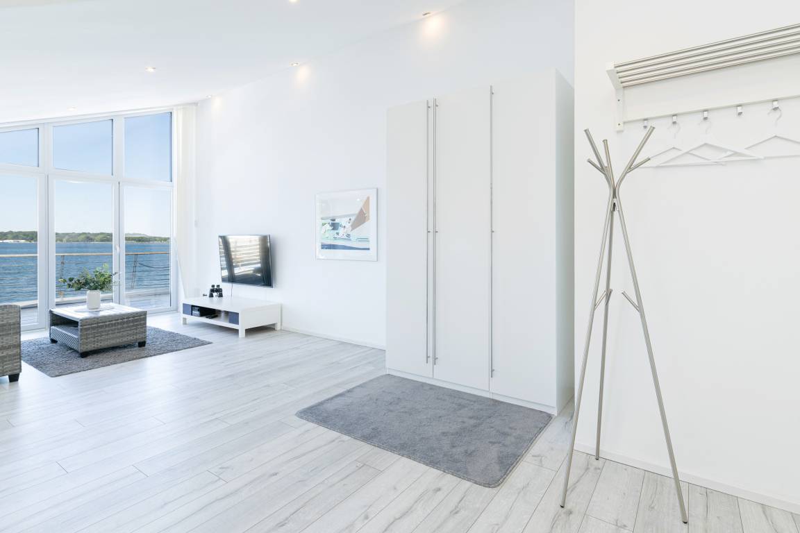 76 m² Ferienwohnung ∙ 1 Schlafzimmer ∙ 2 Gäste – Bild 20