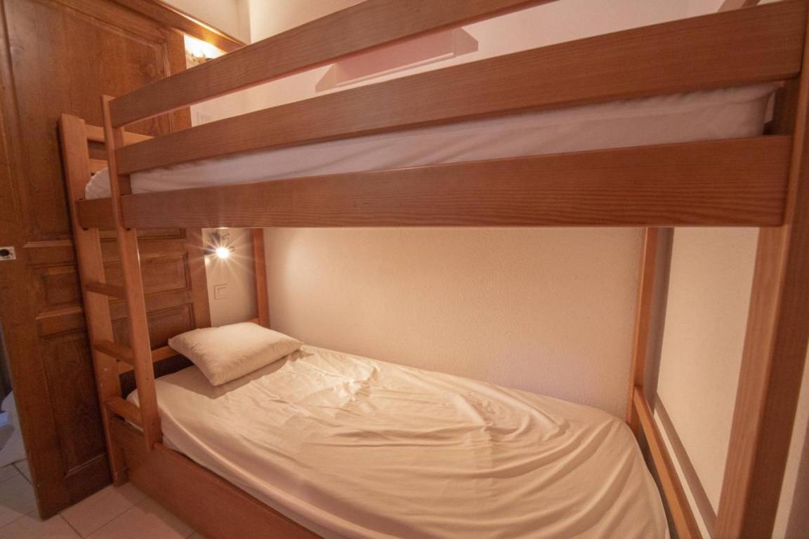 38 m² Ferienwohnung ∙ 1 Schlafzimmer ∙ 4 Gäste – Bild 2