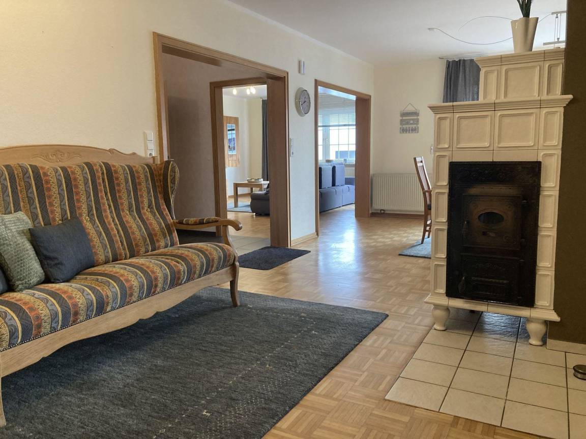 133 m² Ferienwohnung ∙ 3 Schlafzimmer ∙ 5 Gäste – Bild 12
