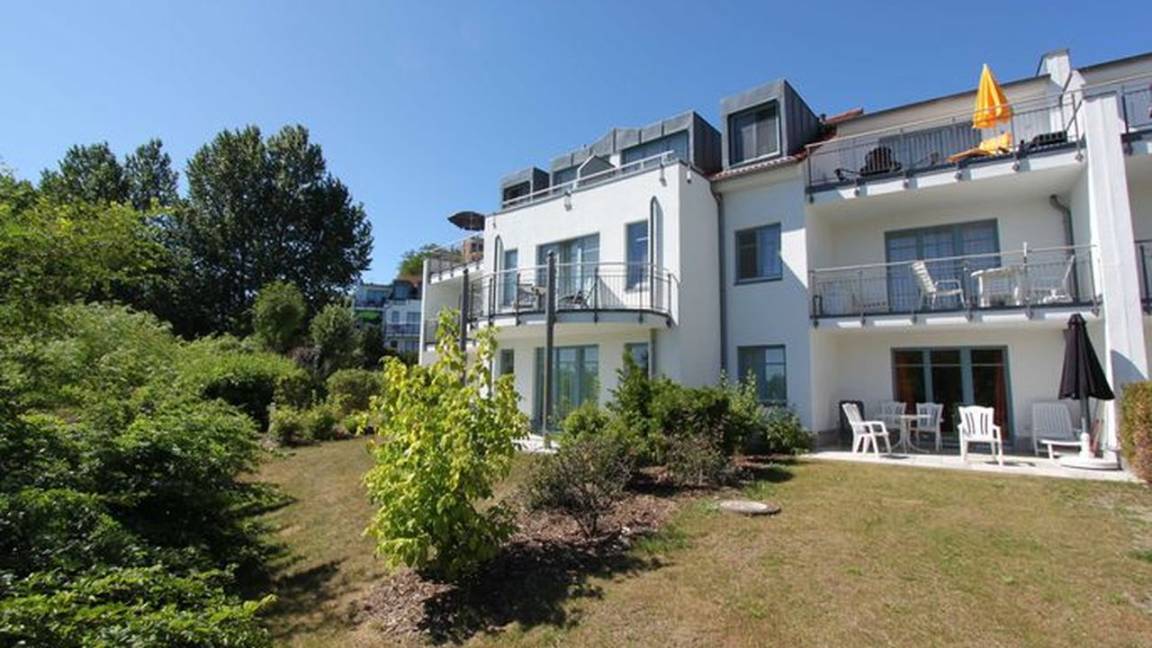 51 M² Apartment ∙ 1 Bedroom ∙ 2 Guests - Zinnowitz