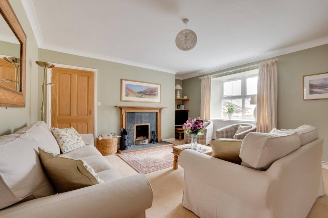 Cottage ∙ 4 Bedrooms ∙ 8 Guests - Northumberland