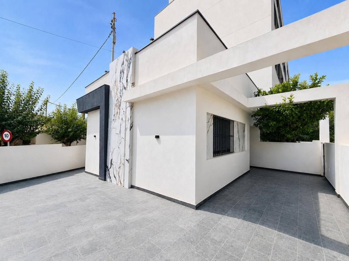 140 M² Maison De Vacances ∙ 3 Chambres ∙ 7 Personnes - Benidorm