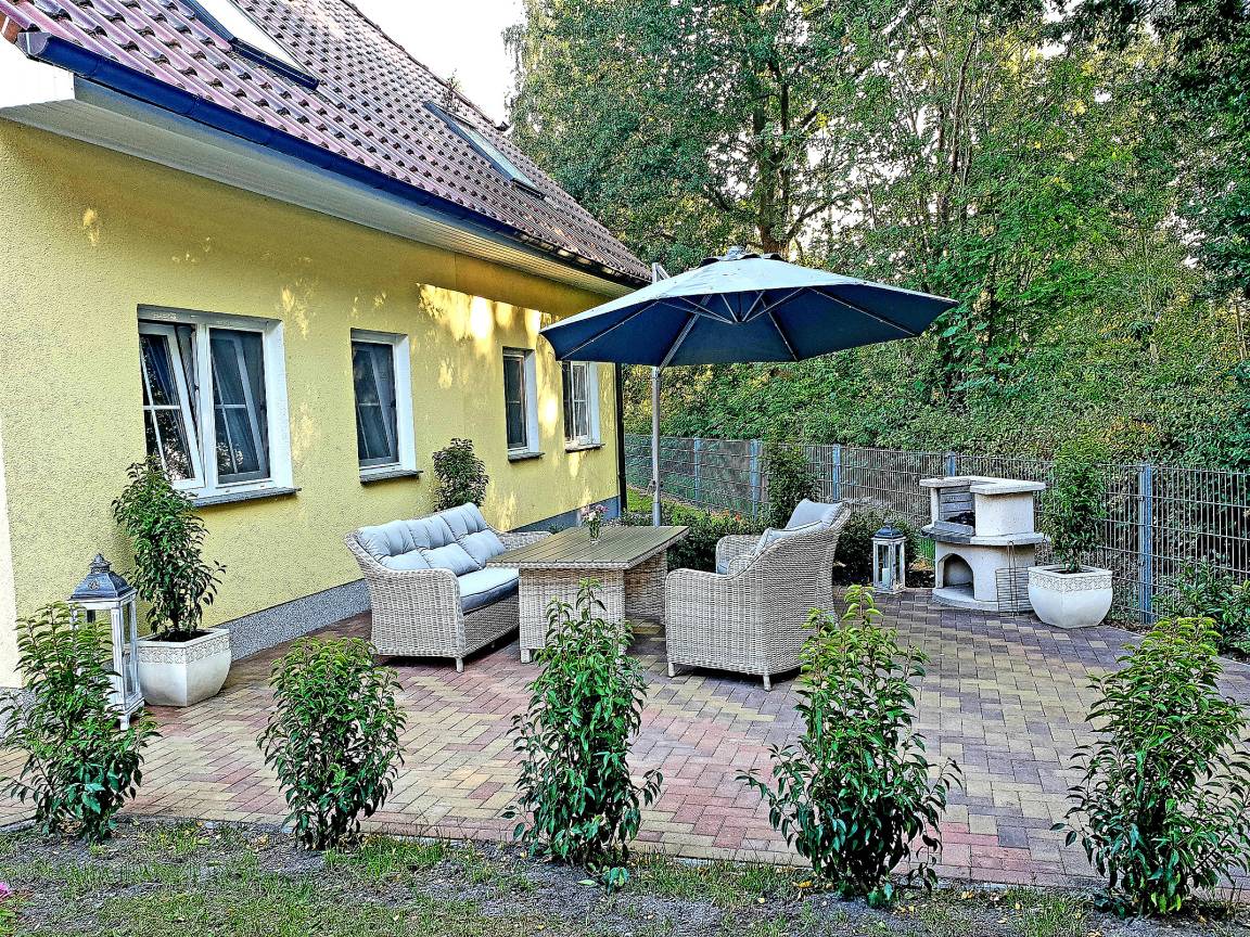71 m² Ferienhaus ∙ 2 Schlafzimmer ∙ 4 Gäste – Bild 13
