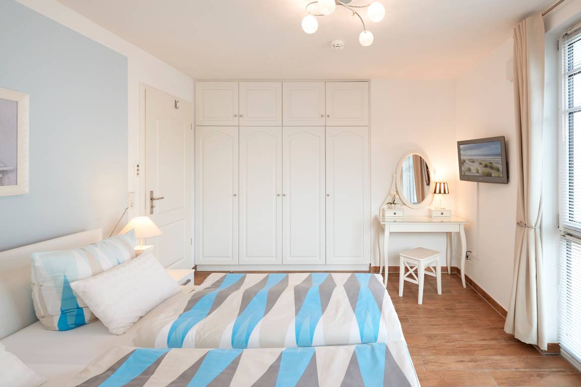 75 m² Ferienwohnung ∙ 2 Schlafzimmer ∙ 4 Gäste – Bild 9