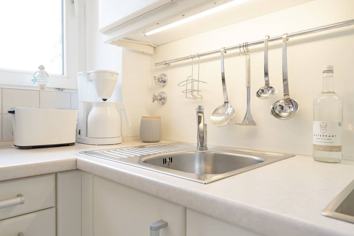 48 m² Ferienwohnung ∙ 1 Schlafzimmer ∙ 4 Gäste – Bild 19