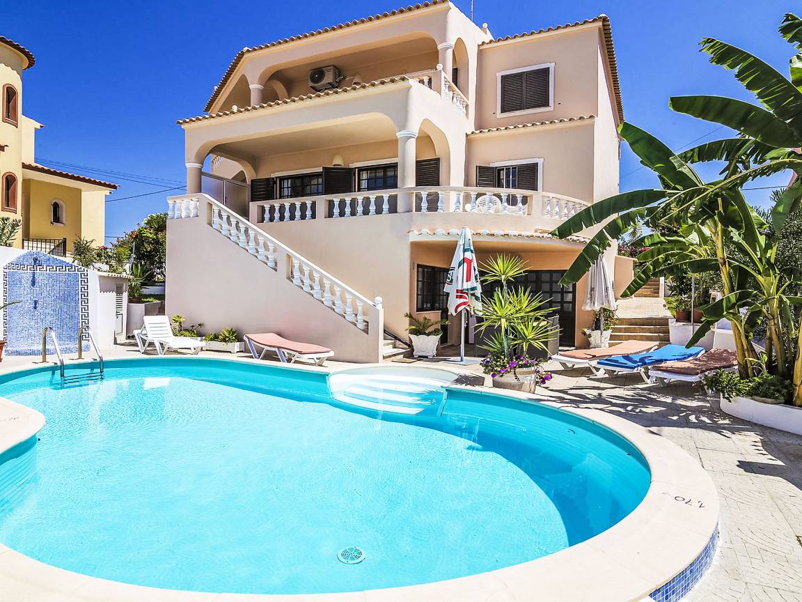 344 M² Huis ∙ 4 Slaapkamers ∙ 8 Gasten - Armação de Pêra