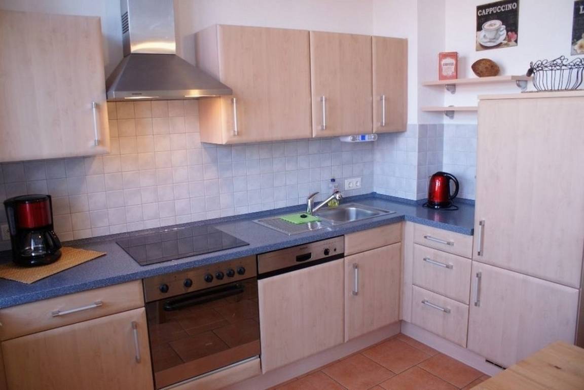 60 m² Ferienwohnung ∙ 2 Schlafzimmer ∙ 3 Gäste – Bild 6