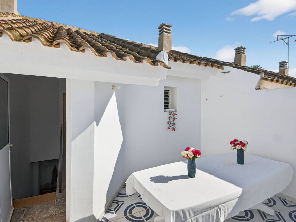 100 M² Appartement ∙ 1 Slaapkamer ∙ 6 Gasten - Los Alcázares