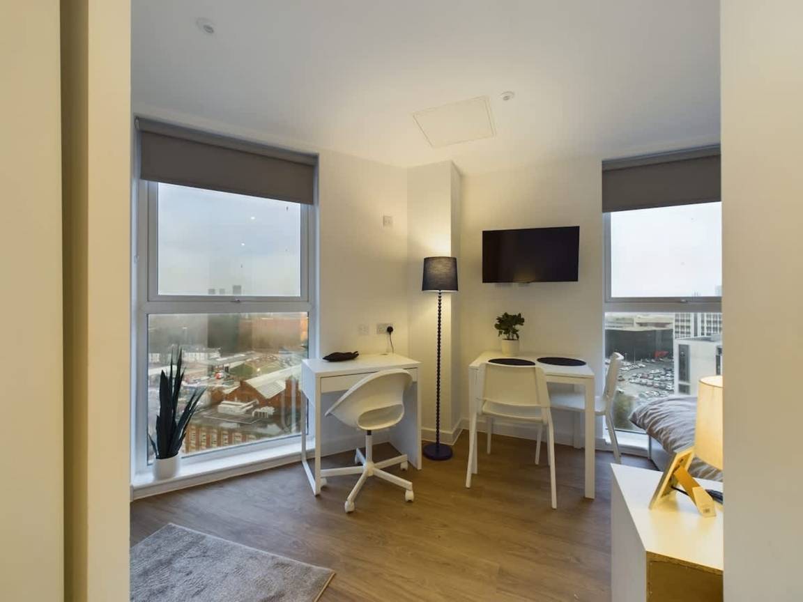 Apartment ∙ 2 Guests - Salford