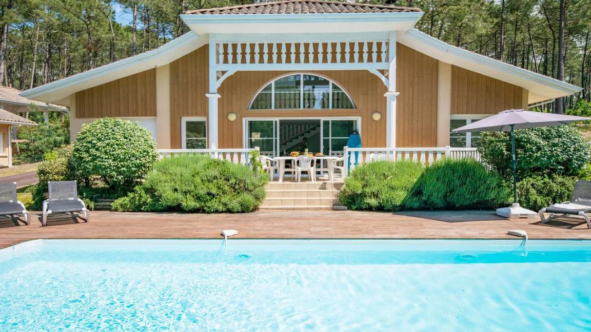 130 M² Appartement ∙ 4 Slaapkamers ∙ 8 Gasten - Lacanau Océan
