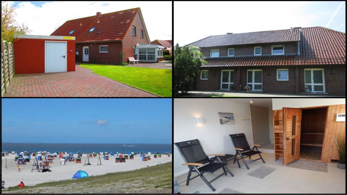 80 m² Ferienhaus ∙ 3 Schlafzimmer ∙ 6 Gäste – Bild 20