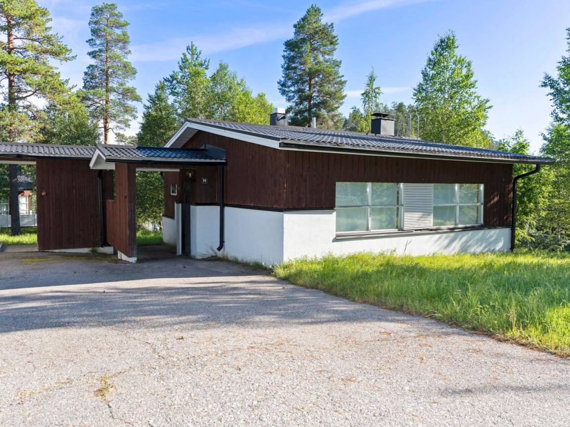 72 M² House ∙ 2 Bedrooms ∙ 6 Guests - Ruka