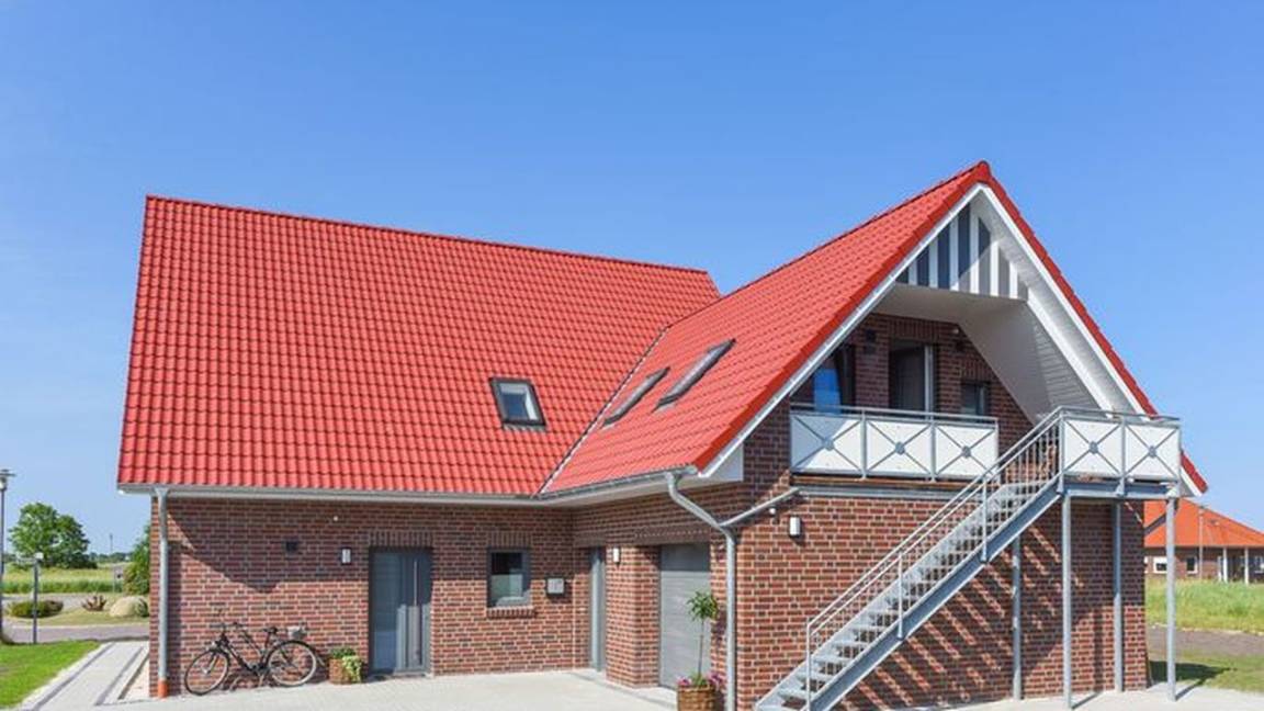 30 M² Ferienwohnung ∙ 1 Schlafzimmer ∙ 2 Gäste - Neuharlingersiel