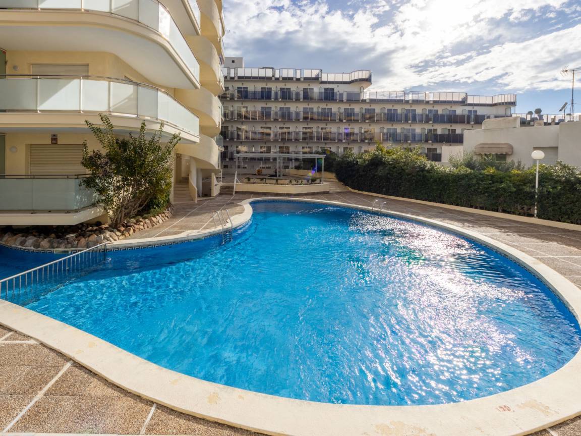 30 M² Appartement ∙ 1 Slaapkamer ∙ 4 Gasten - La Pineda