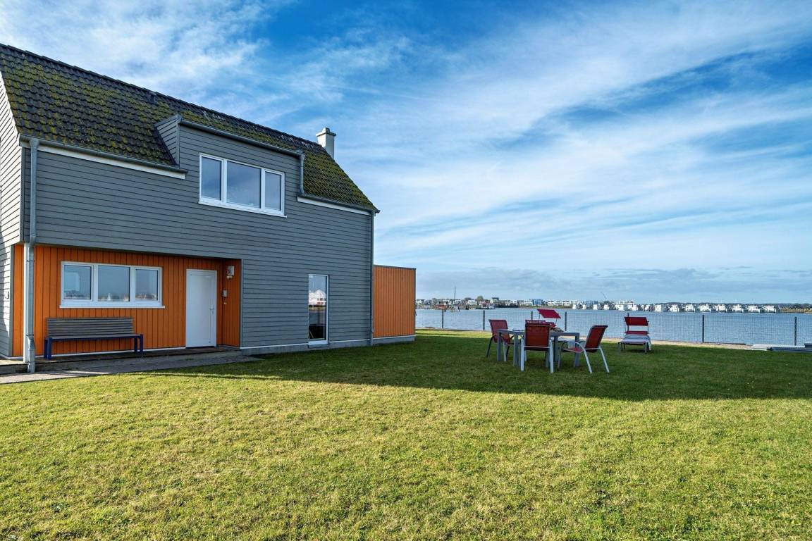 85 m² Ferienhaus ∙ 2 Schlafzimmer ∙ 4 Gäste – Bild 14