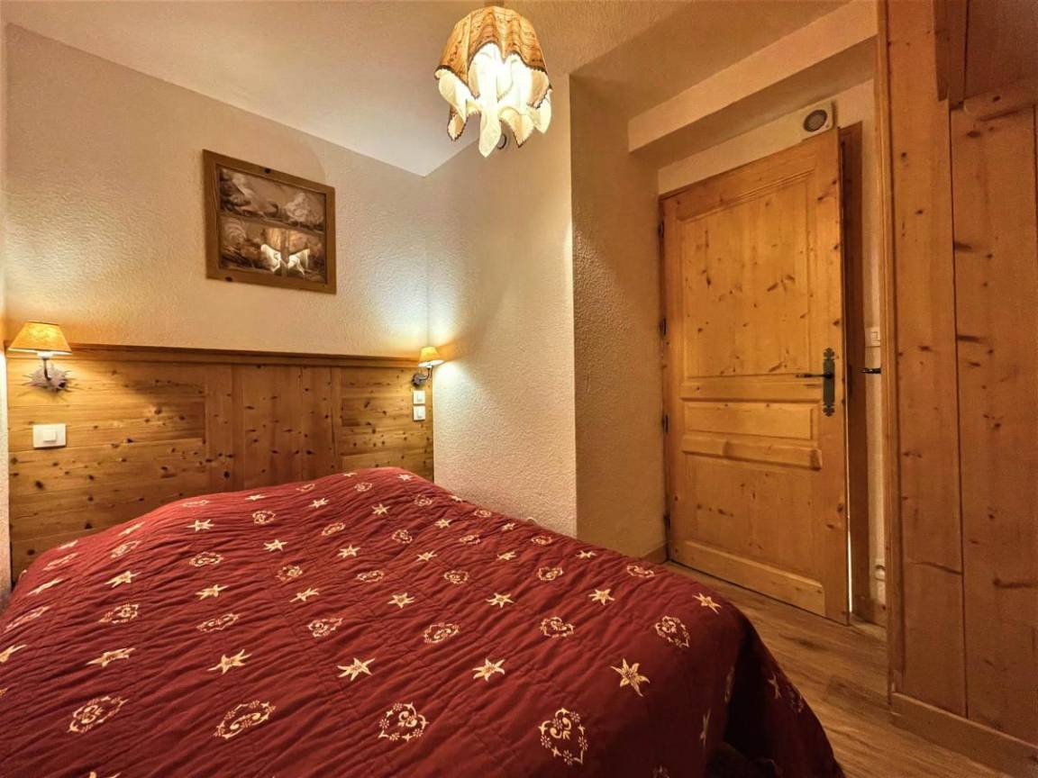 34 m&sup2; Ferienwohnung 1 Schlafzimmer 4 G&auml;ste