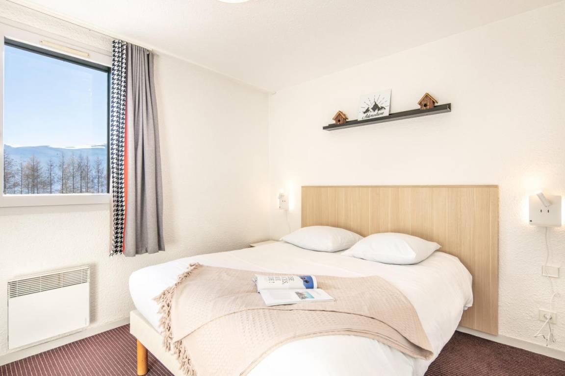 40 m&sup2; Ferienwohnung 1 Schlafzimmer 6 G&auml;ste
