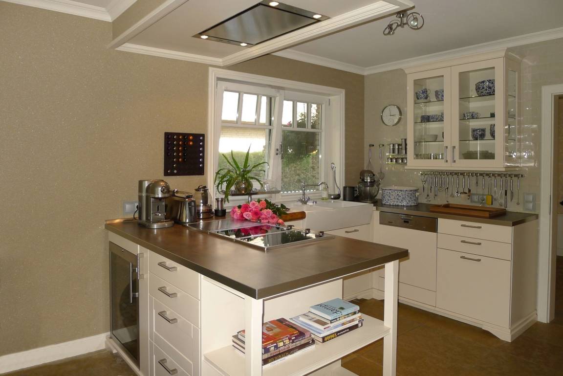120 m² Ferienwohnung ∙ 2 Schlafzimmer ∙ 3 Gäste – Bild 11
