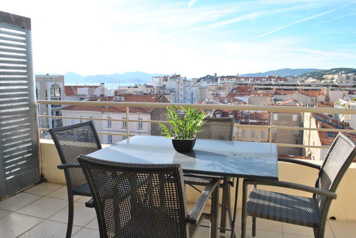 30 M² Estudio ∙ 2 Huéspedes - Cannes