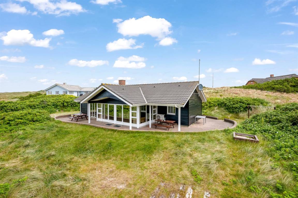 120 m&sup2; Ferienhaus 4 Schlafzimmer 8 G&auml;ste