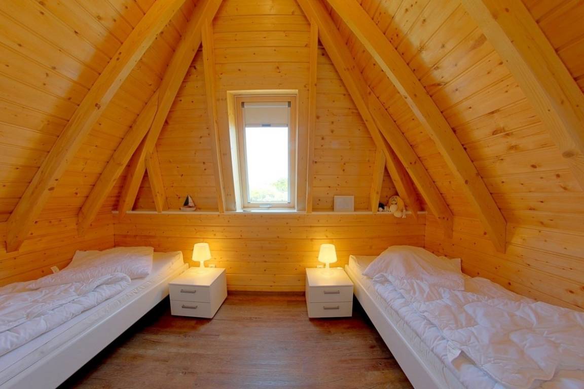 68 m² Ferienhaus ∙ 2 Schlafzimmer ∙ 4 Gäste – Bild 10