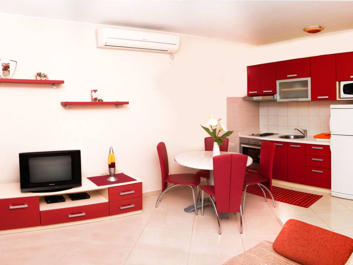 52 M² Apartment ∙ 2 Bedrooms ∙ 6 Guests - Duba