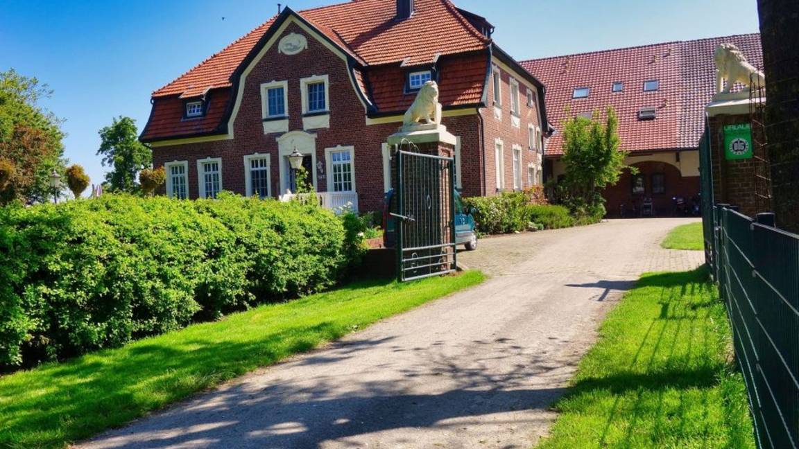 55 M² Ferienwohnung ∙ 1 Schlafzimmer ∙ 5 Gäste - Greven