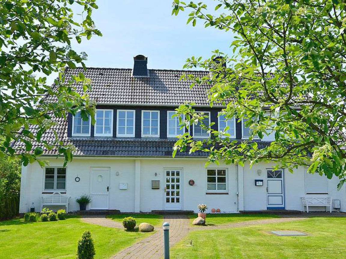120 M² House ∙ 3 Bedrooms ∙ 6 Guests - Sylt