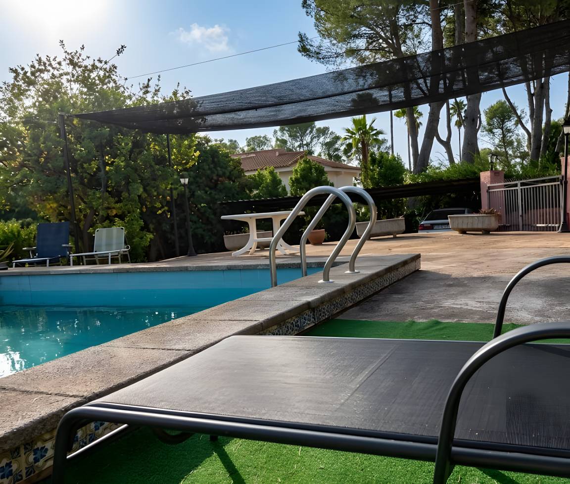 65 M² Casa ∙ 2 Habitaciones ∙ 4 Huéspedes - Játiva