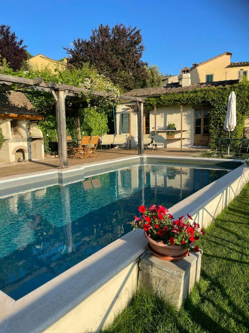430 M² Huis ∙ 10 Slaapkamers ∙ 20 Gasten - Cortona
