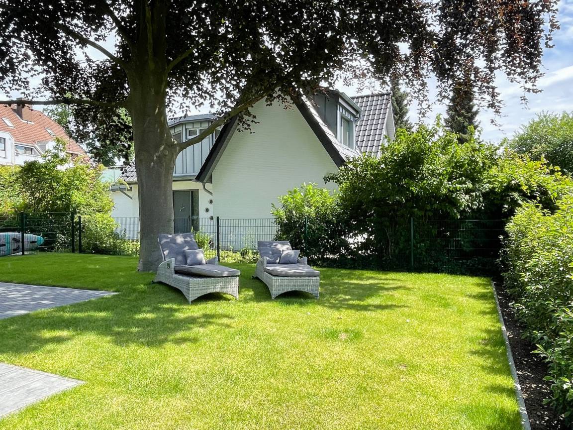 110 m² Ferienhaus ∙ 3 Schlafzimmer ∙ 5 Gäste – Bild 12