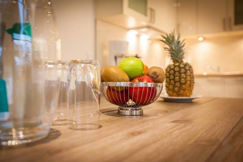 58 m² Ferienwohnung ∙ 1 Schlafzimmer ∙ 2 Gäste – Bild 4