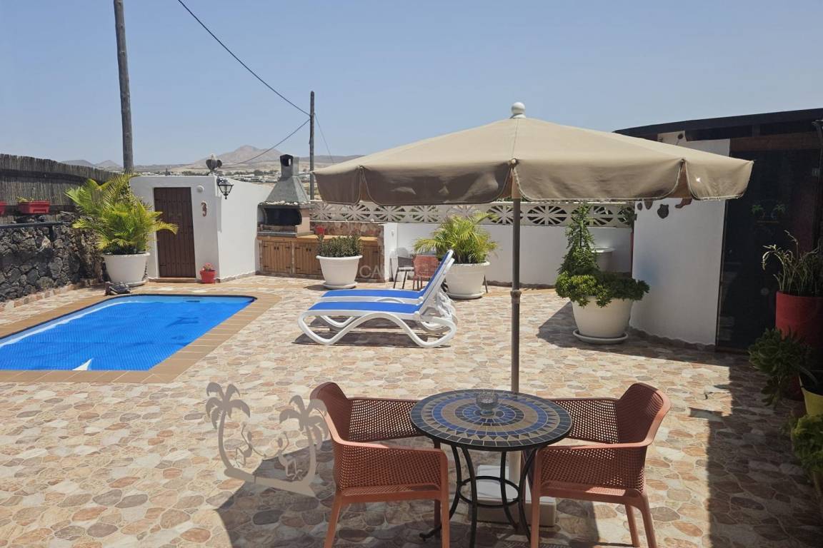 90 M² Ferienwohnung ∙ 2 Schlafzimmer ∙ 5 Gäste - El Cotillo