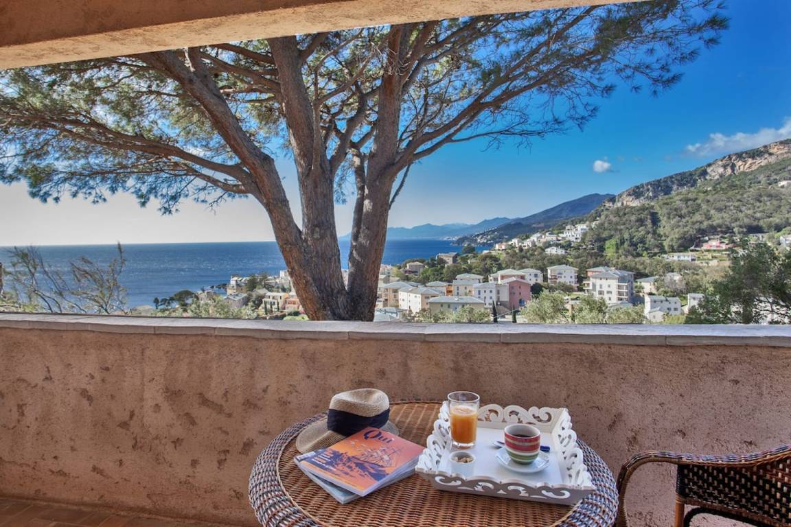 120 M² Villa ∙ 2 Habitaciones ∙ 4 Huéspedes - Bastia