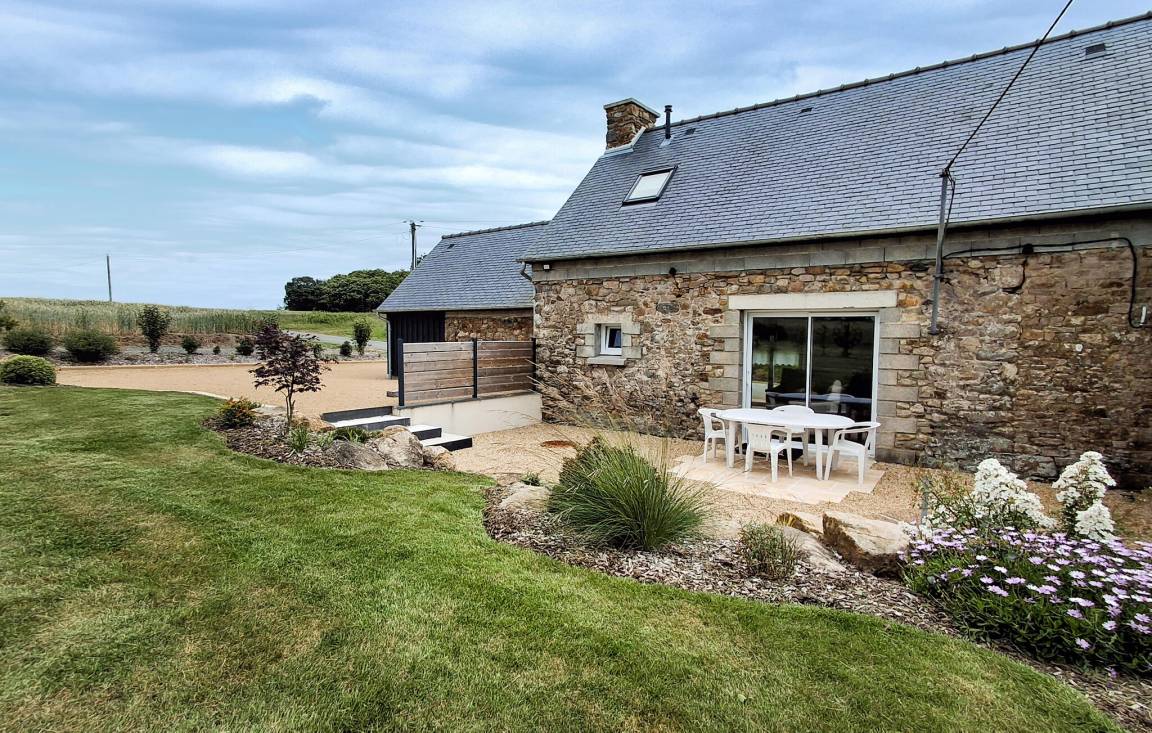 73 M² Duplex ∙ 2 Chambres ∙ 4 Personnes - Paimpol