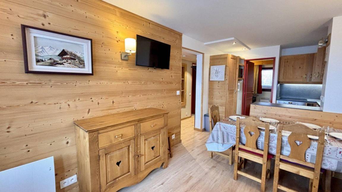 49 m&sup2; Ferienwohnung 2 Schlafzimmer 6 G&auml;ste