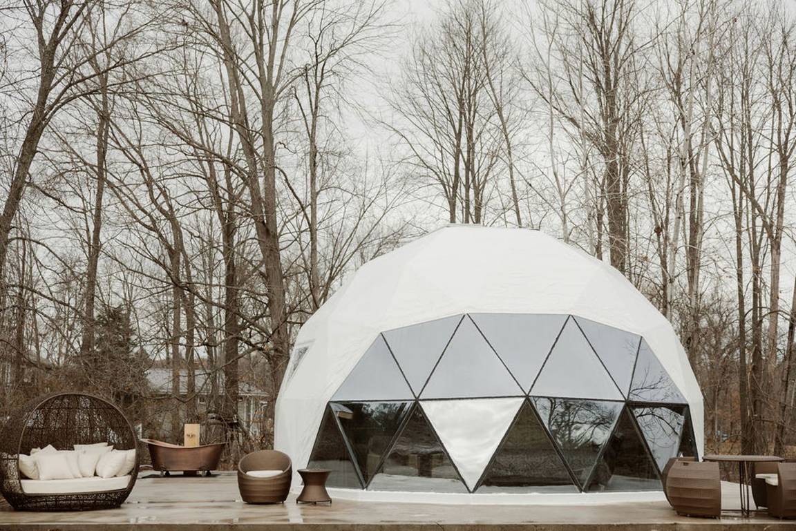 Camping ∙ 1 Bedroom ∙ 4 Guests - Ontario