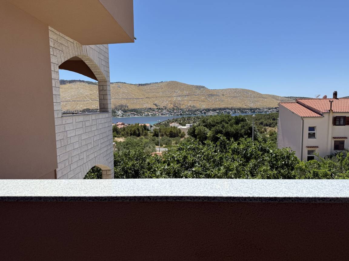 45 M² Ferienwohnung ∙ 2 Schlafzimmer ∙ 3 Gäste - Primošten