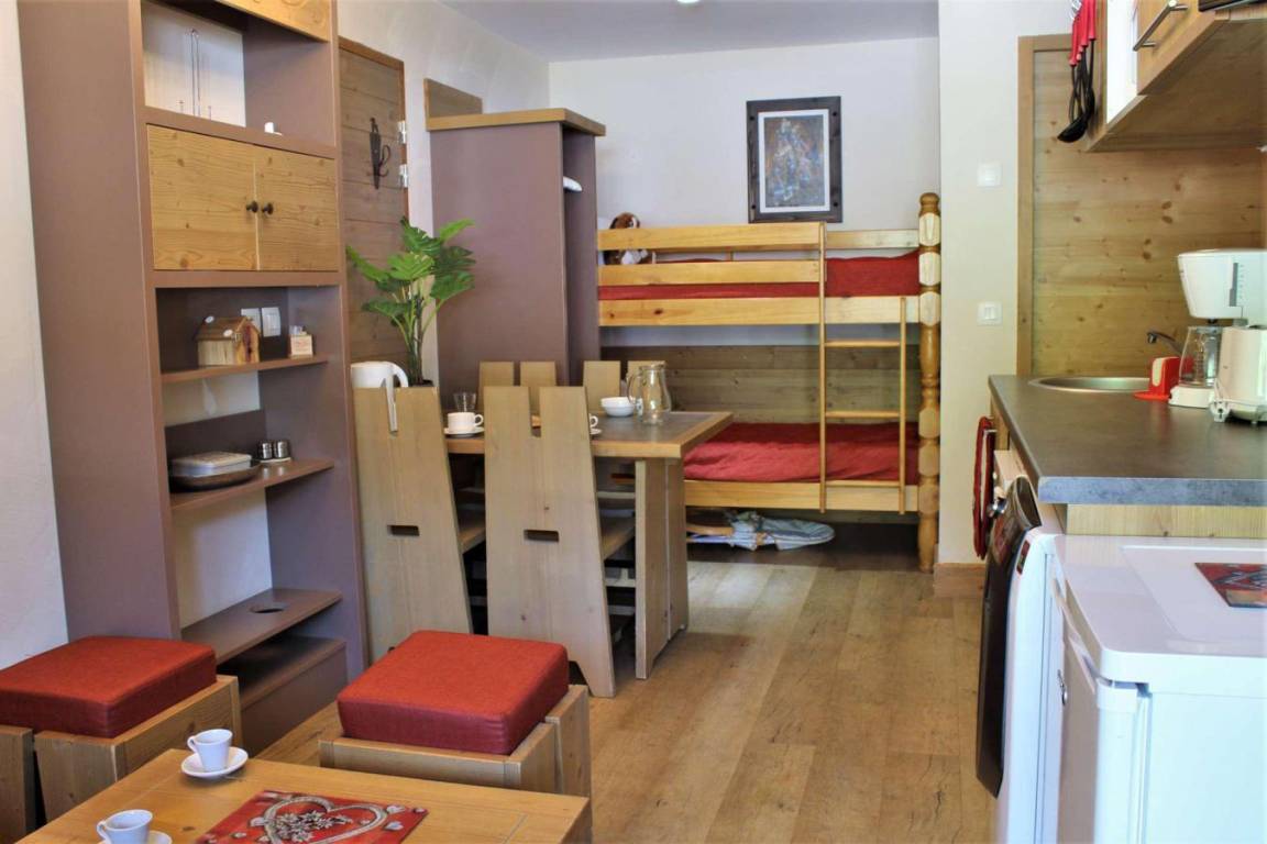 30 m&sup2; Ferienwohnung 1 Schlafzimmer 5 G&auml;ste